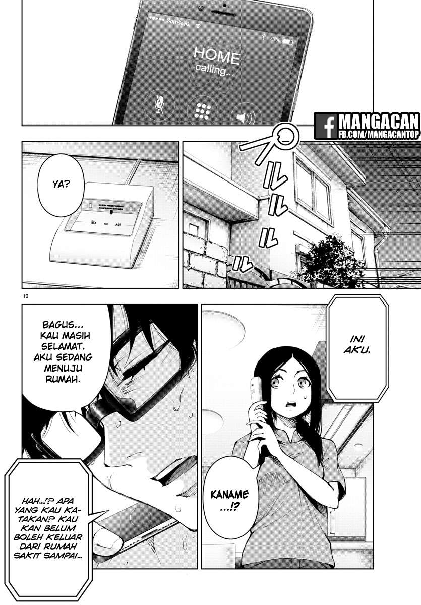 Mahou Shoujo Site — Chapter 90, halaman 9