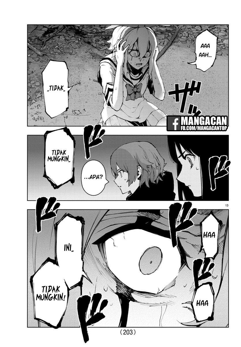 Mahou Shoujo Site — Chapter 89, halaman 12