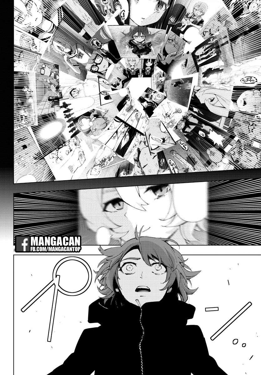 Mahou Shoujo Site — Chapter 89, halaman 2