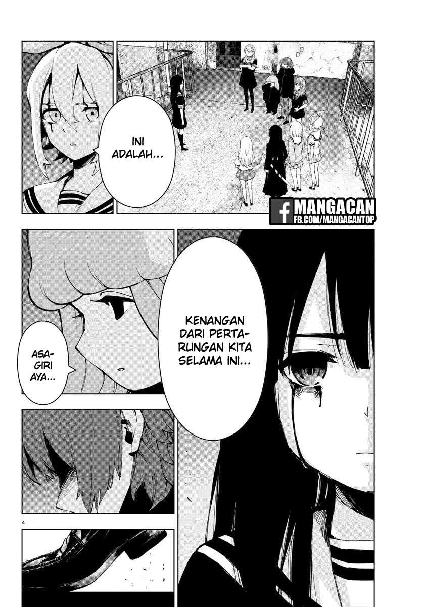 Mahou Shoujo Site — Chapter 89, halaman 4