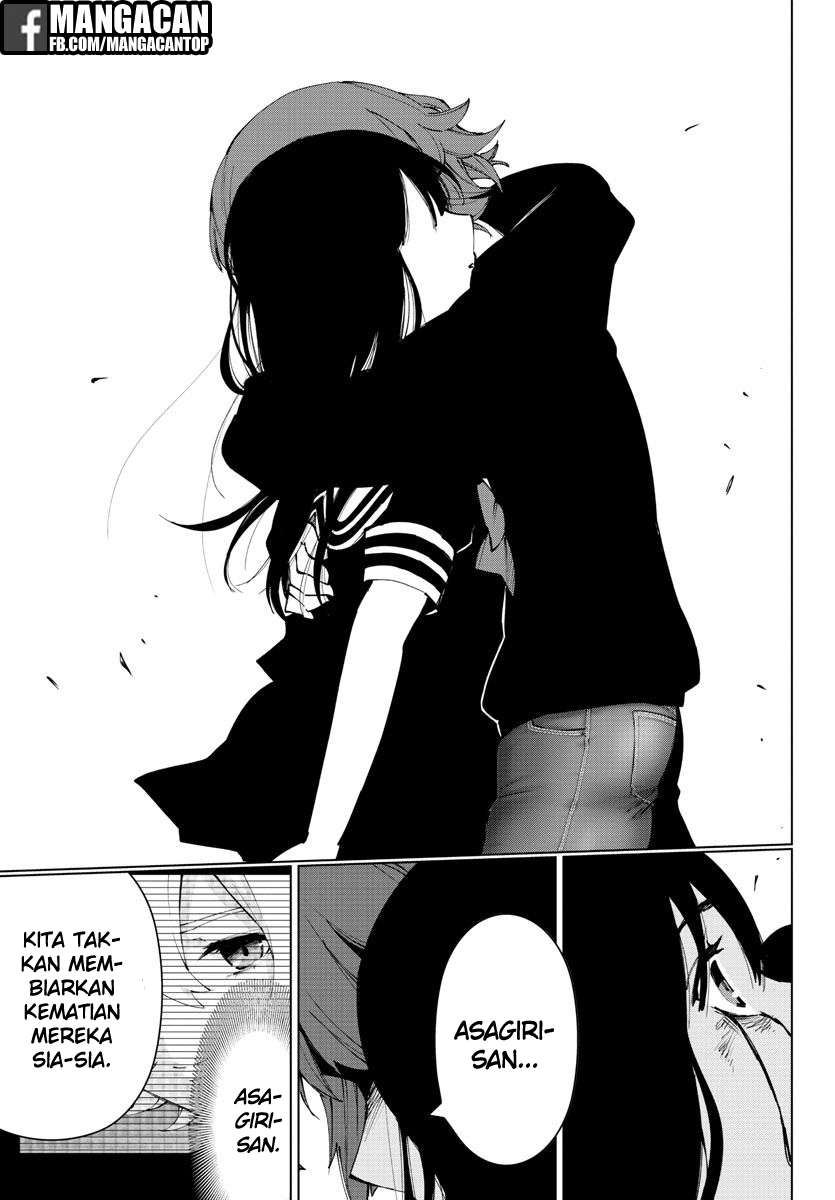 Mahou Shoujo Site — Chapter 89, halaman 5