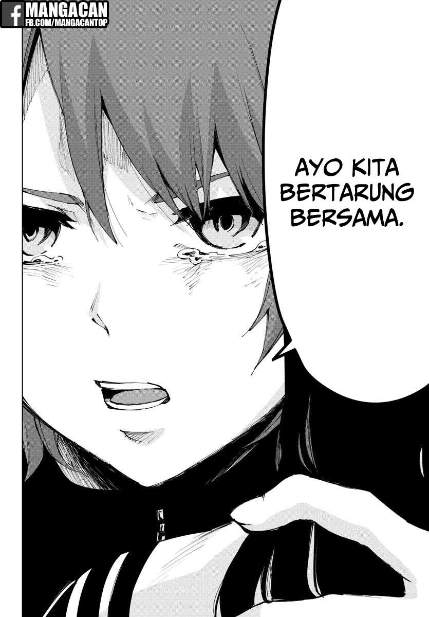 Mahou Shoujo Site — Chapter 89, halaman 6