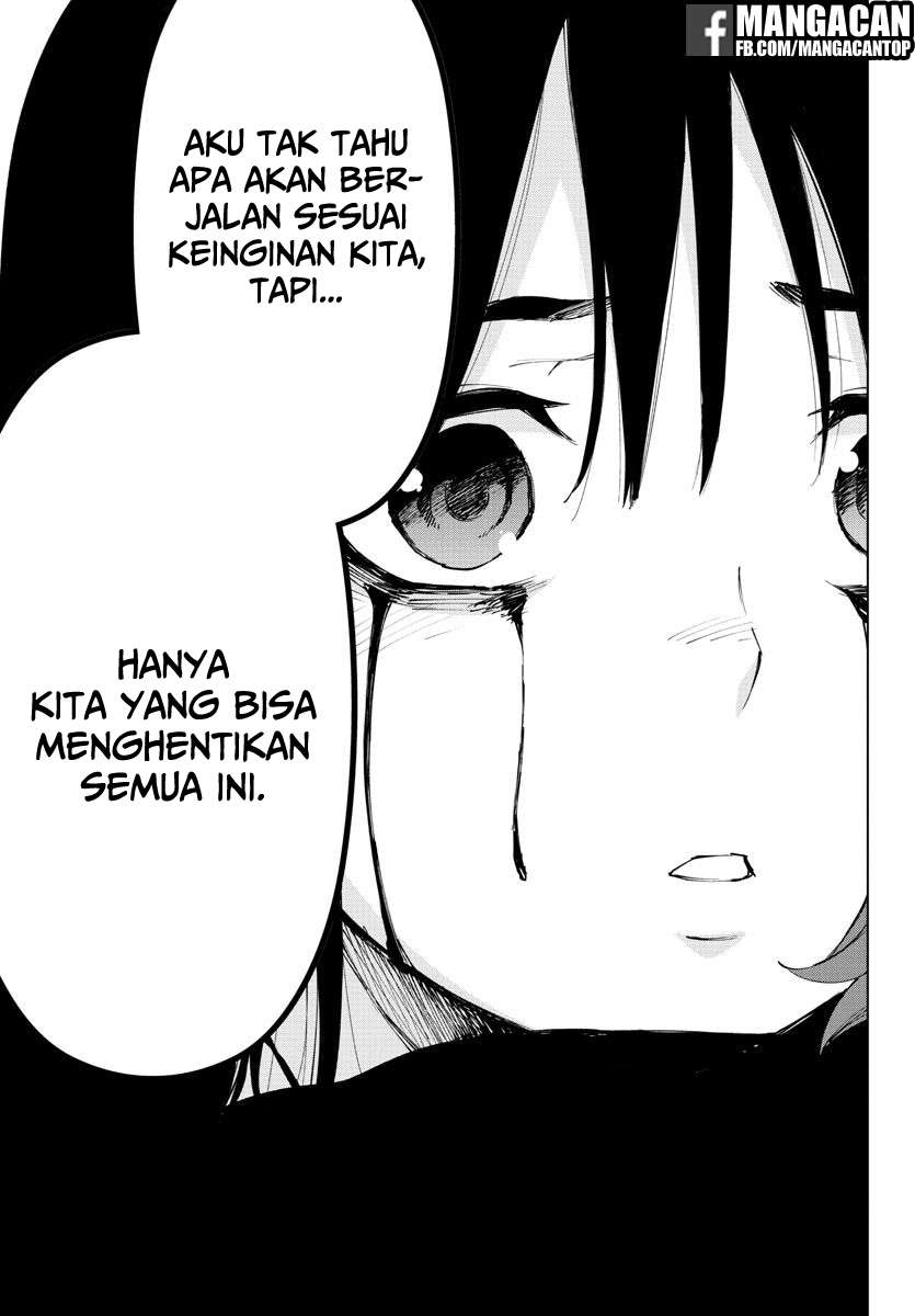 Mahou Shoujo Site — Chapter 89, halaman 7
