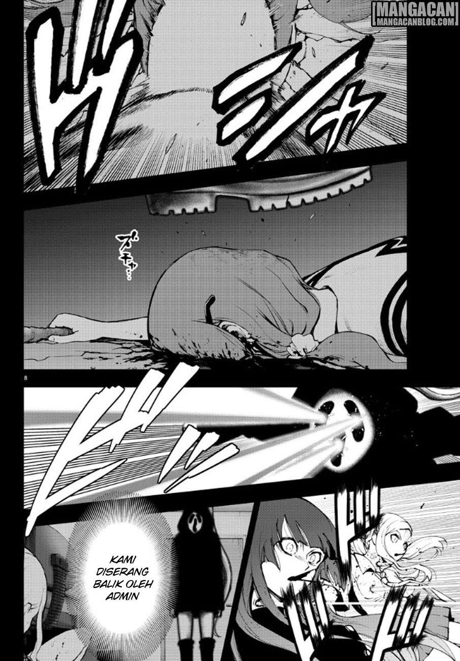 Mahou Shoujo Site — Chapter 87, halaman 10