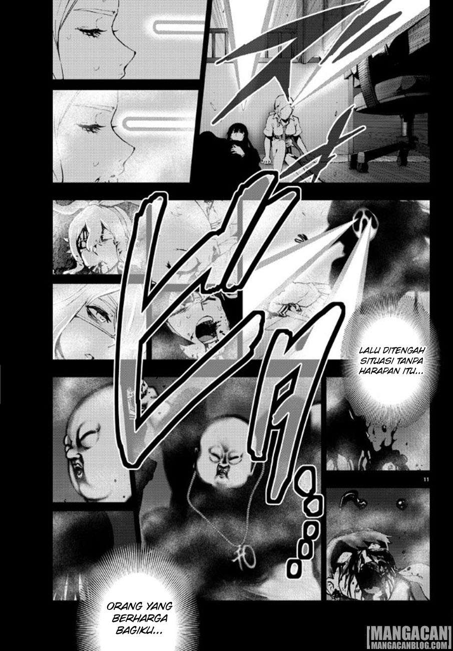 Mahou Shoujo Site — Chapter 87, halaman 13