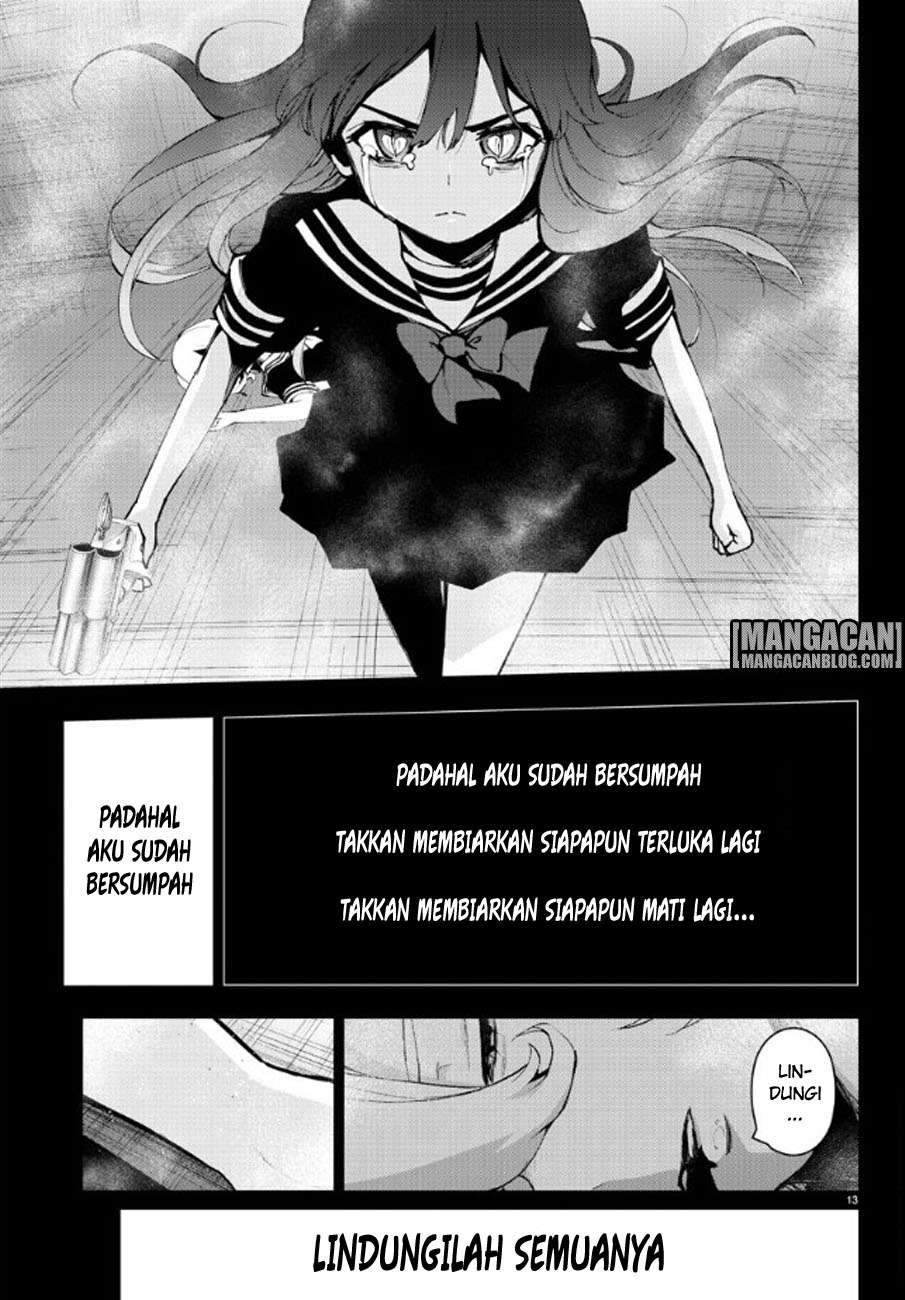 Mahou Shoujo Site — Chapter 87, halaman 15