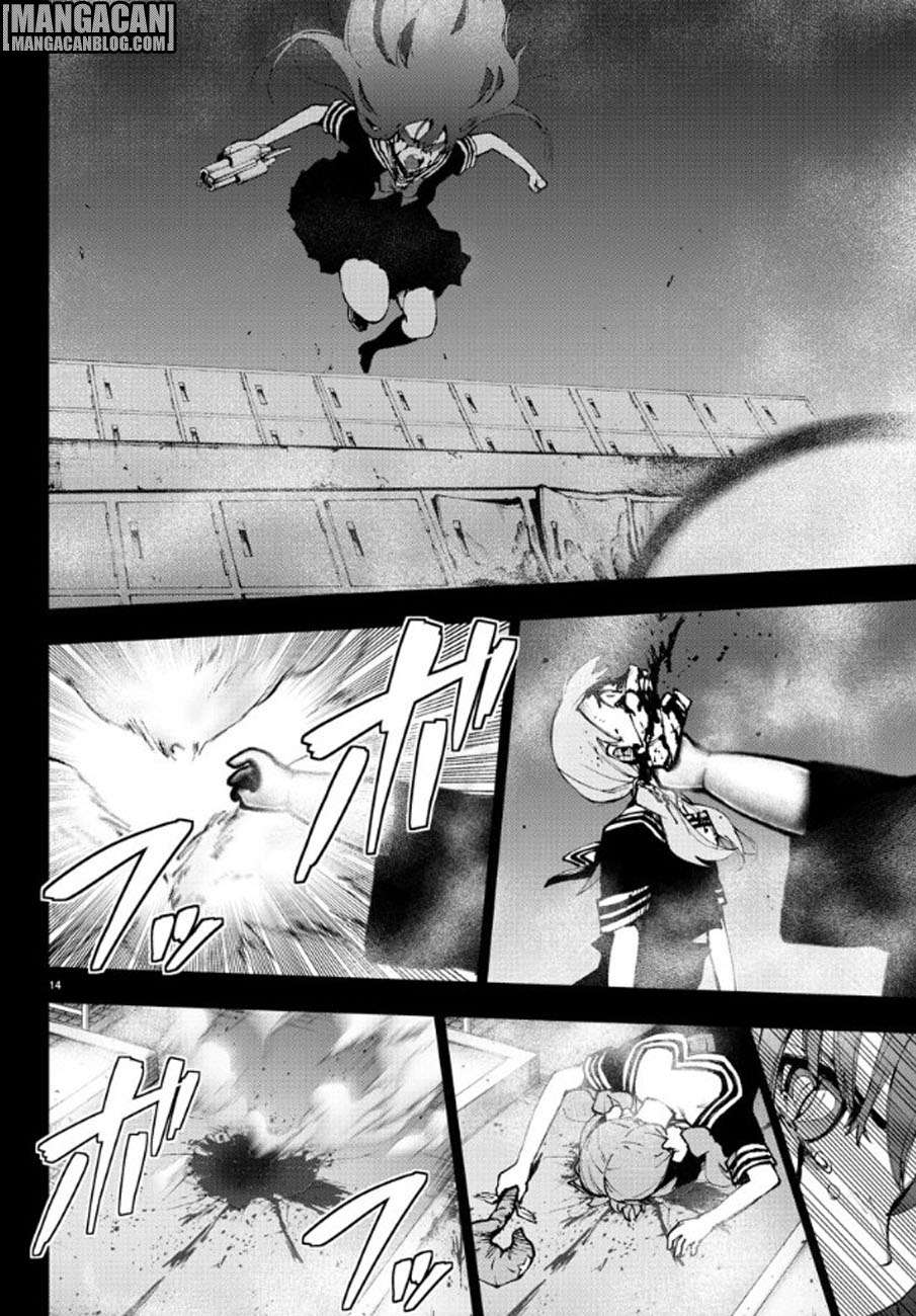 Mahou Shoujo Site — Chapter 87, halaman 16