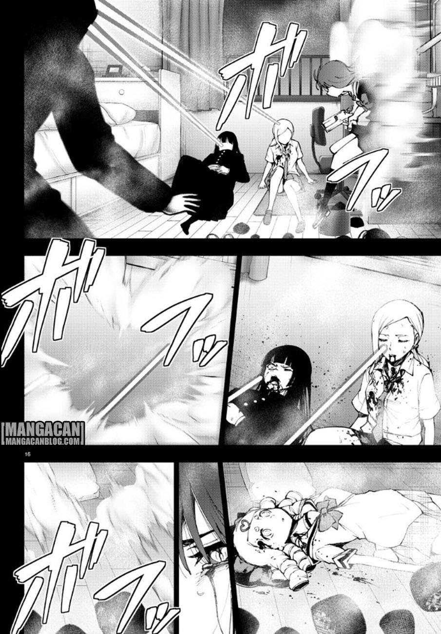 Mahou Shoujo Site — Chapter 87, halaman 18