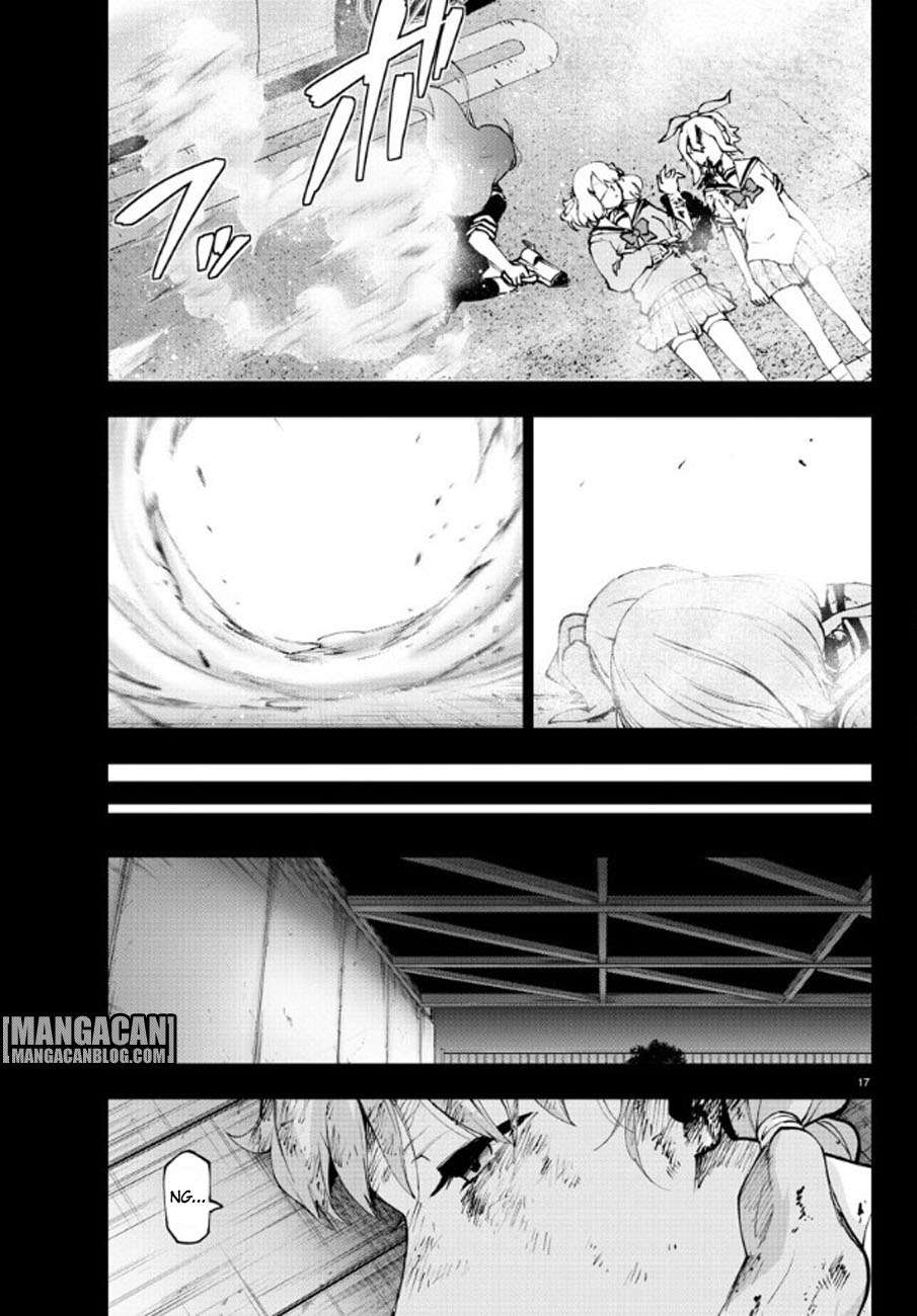 Mahou Shoujo Site — Chapter 87, halaman 19