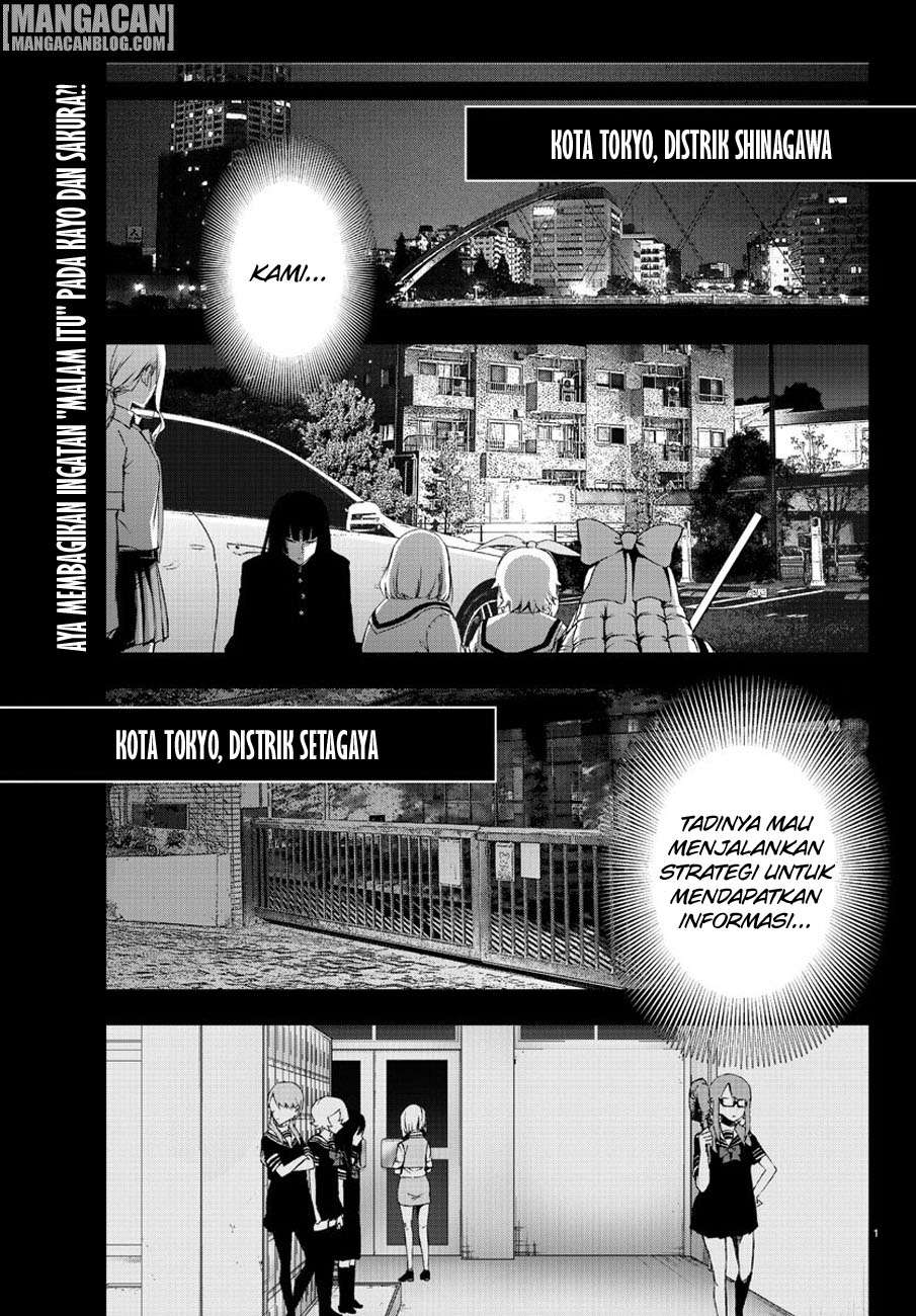 Mahou Shoujo Site — Chapter 87, halaman 3