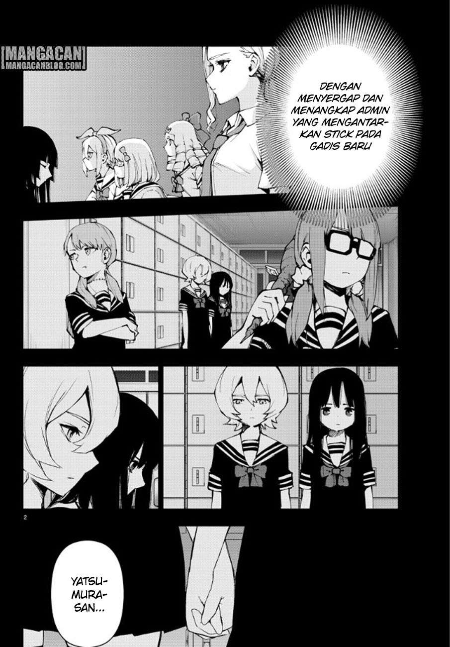 Mahou Shoujo Site — Chapter 87, halaman 4