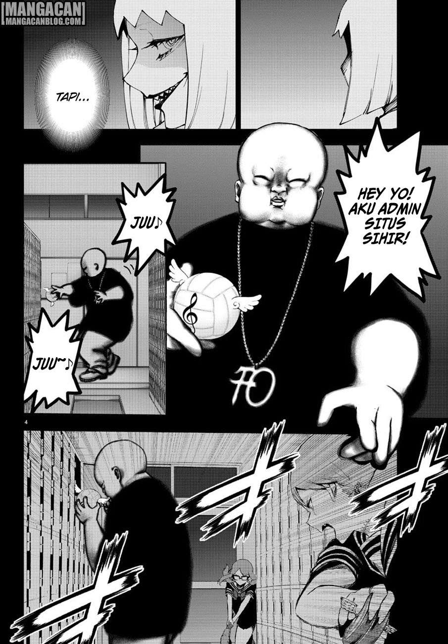 Mahou Shoujo Site — Chapter 87, halaman 6
