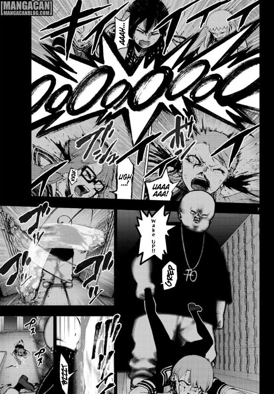 Mahou Shoujo Site — Chapter 87, halaman 9