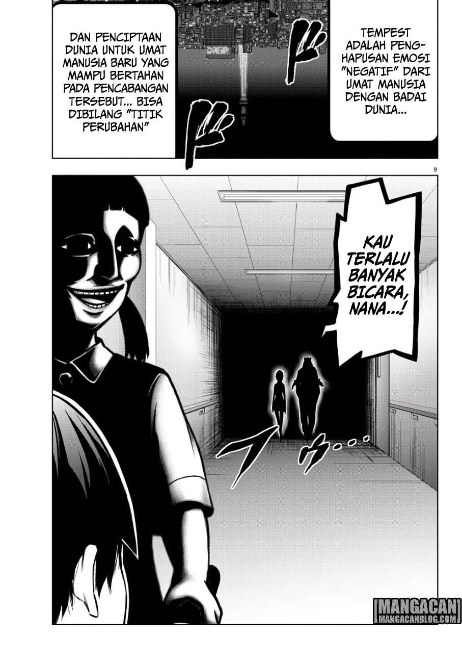 Mahou Shoujo Site — Chapter 86, halaman 10