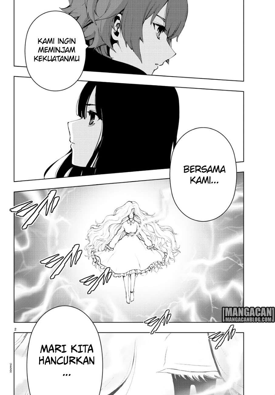 Mahou Shoujo Site — Chapter 86, halaman 3