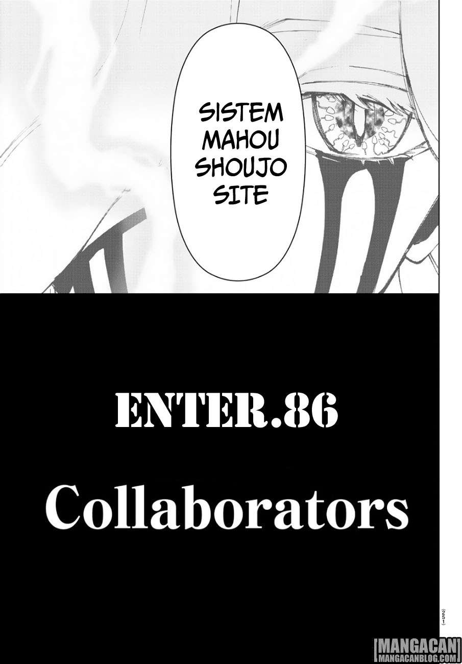 Mahou Shoujo Site — Chapter 86, halaman 4