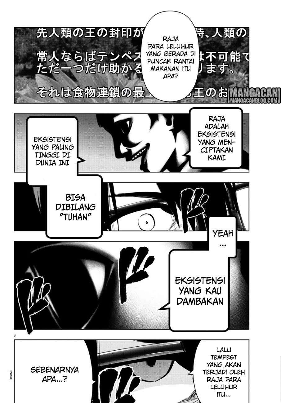 Mahou Shoujo Site — Chapter 86, halaman 9