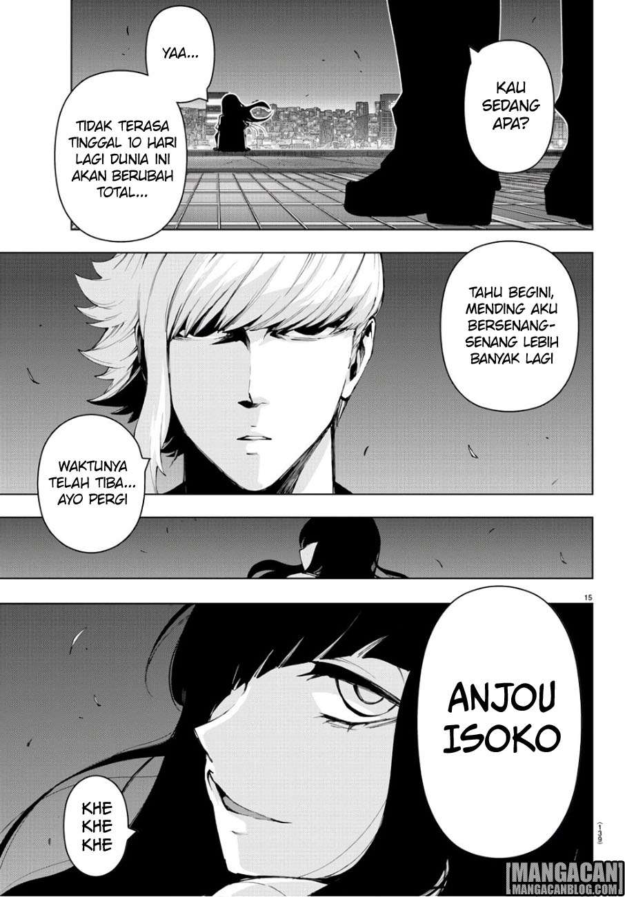 Mahou Shoujo Site — Chapter 85, halaman 16