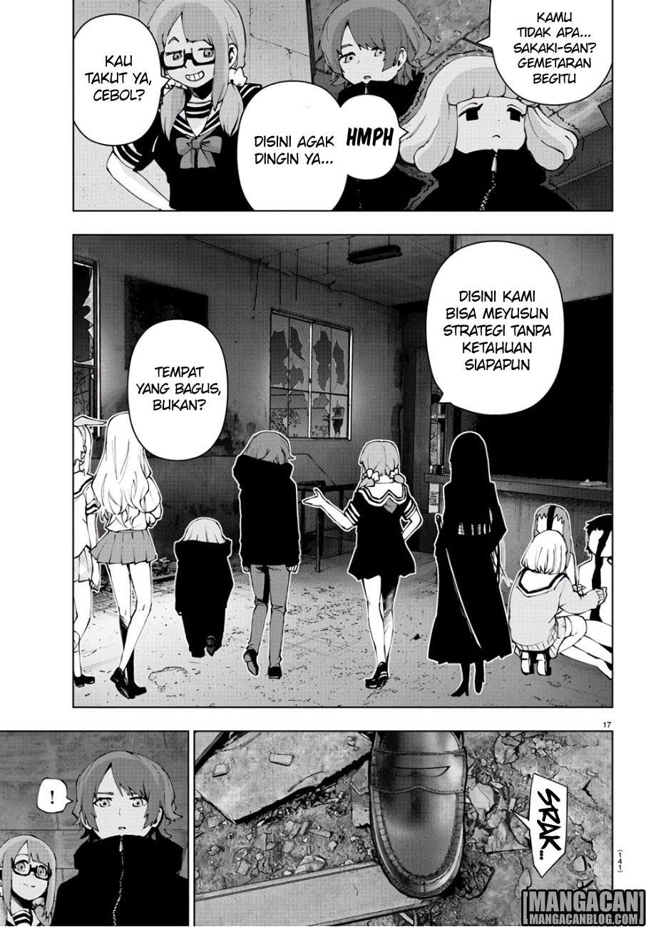 Mahou Shoujo Site — Chapter 85, halaman 18