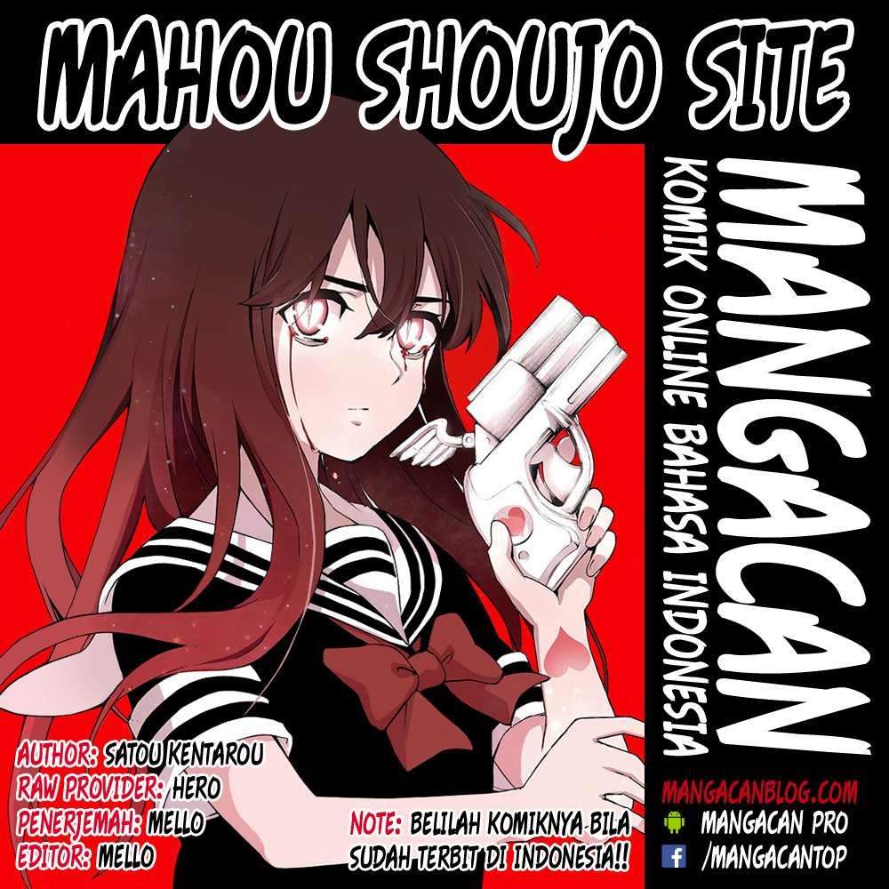Mahou Shoujo Site — Chapter 85, halaman 2