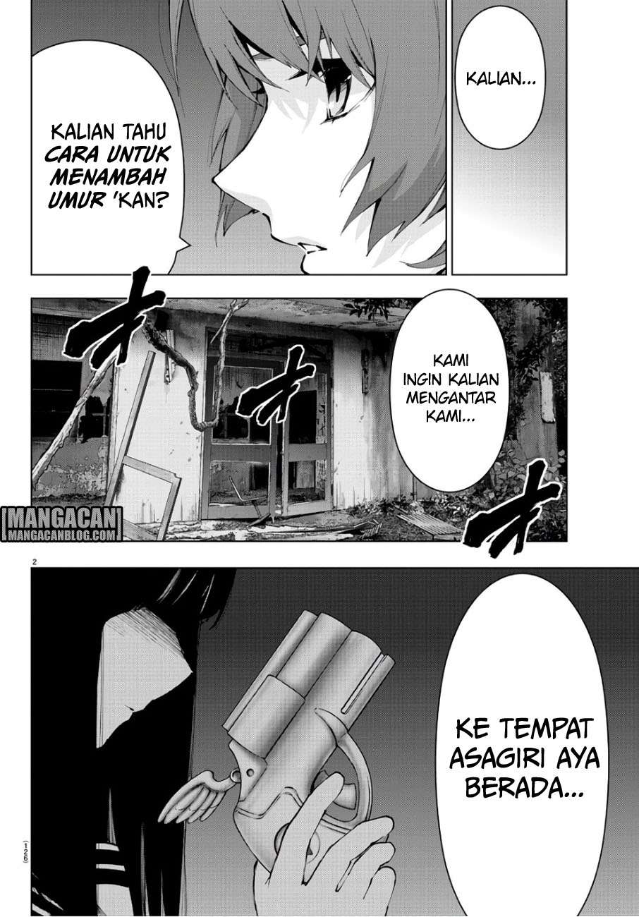 Mahou Shoujo Site — Chapter 85, halaman 3