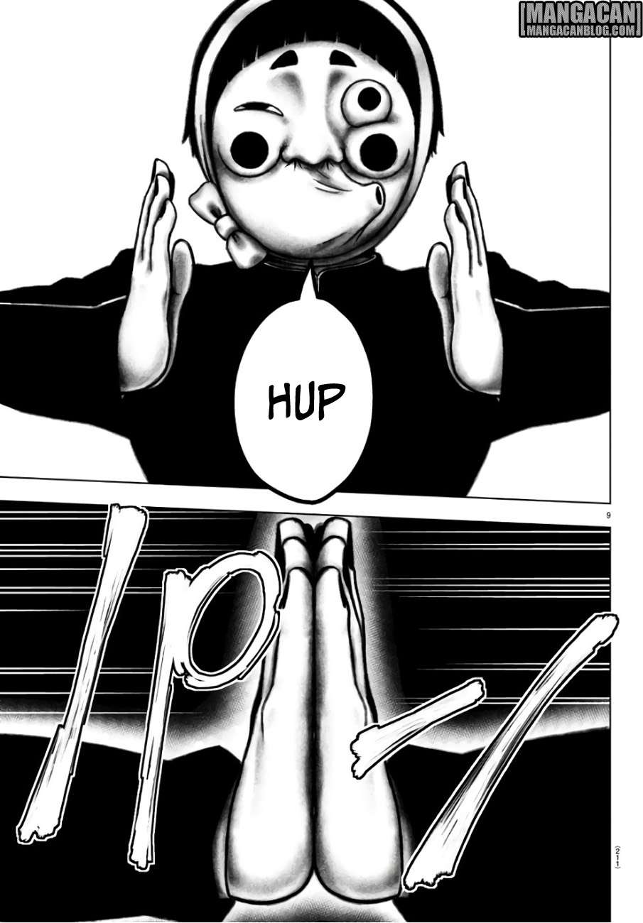 Mahou Shoujo Site — Chapter 83, halaman 10