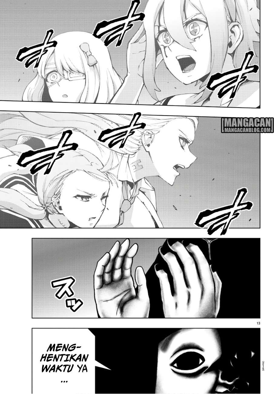 Mahou Shoujo Site — Chapter 83, halaman 13