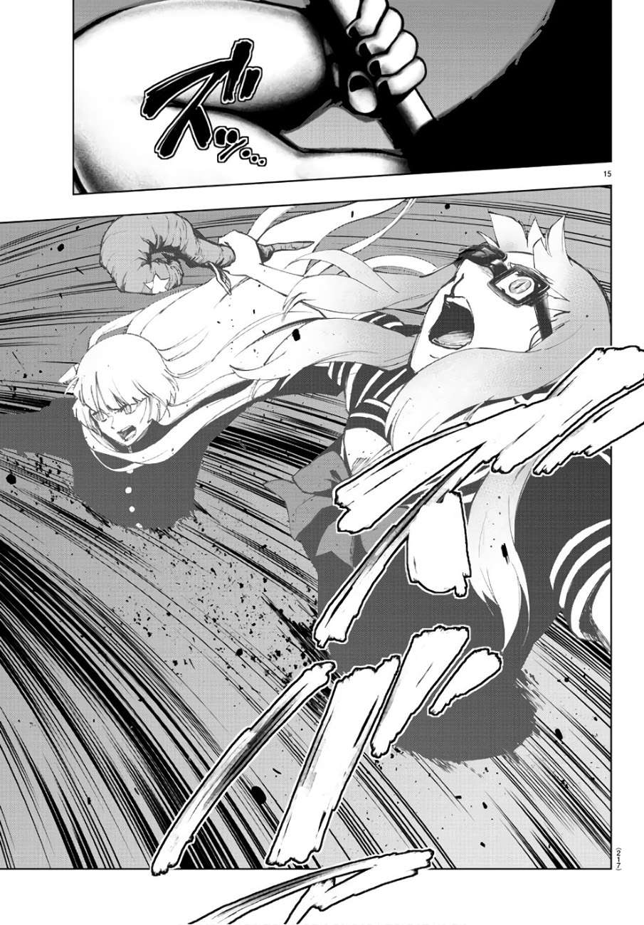Mahou Shoujo Site — Chapter 83, halaman 15