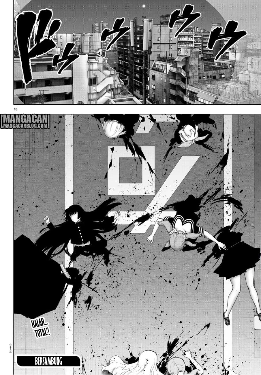 Mahou Shoujo Site — Chapter 83, halaman 18