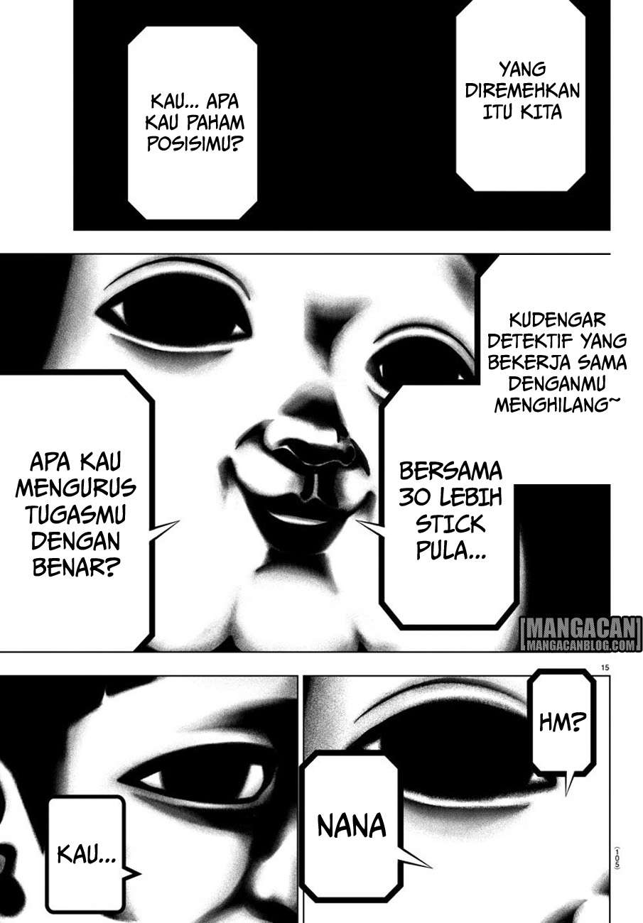 Mahou Shoujo Site — Chapter 82, halaman 15