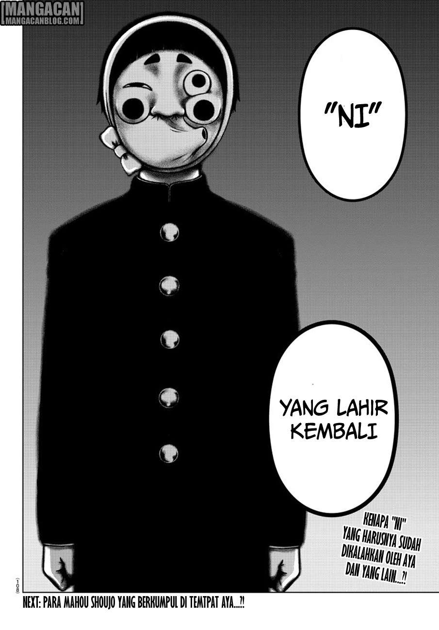 Mahou Shoujo Site — Chapter 82, halaman 18