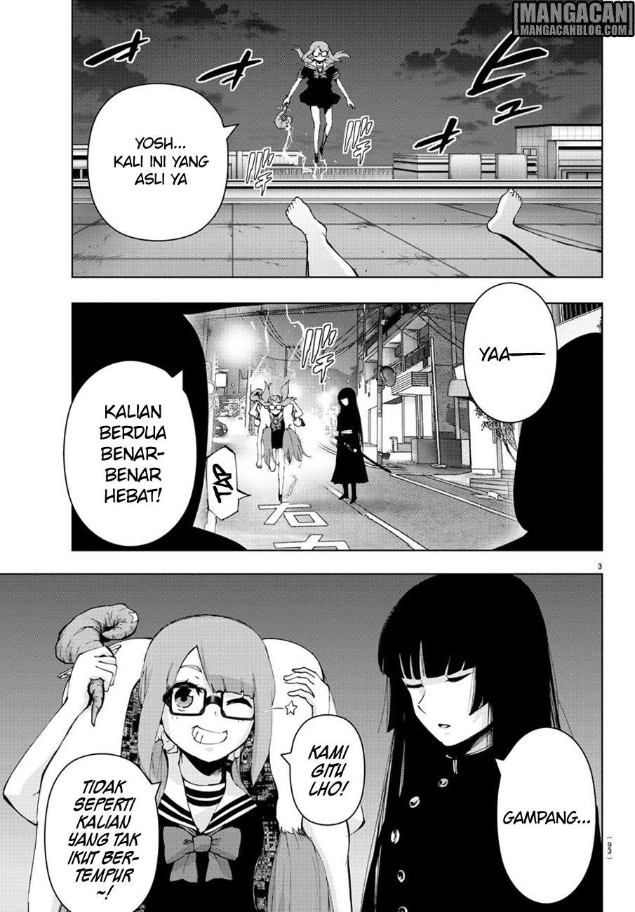 Mahou Shoujo Site — Chapter 82, halaman 4