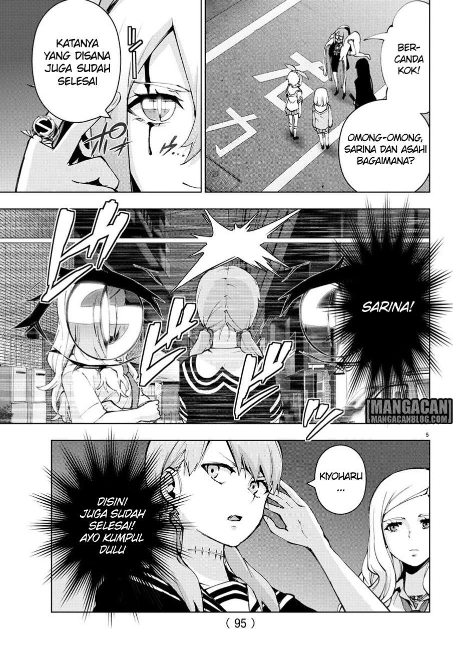 Mahou Shoujo Site — Chapter 82, halaman 6