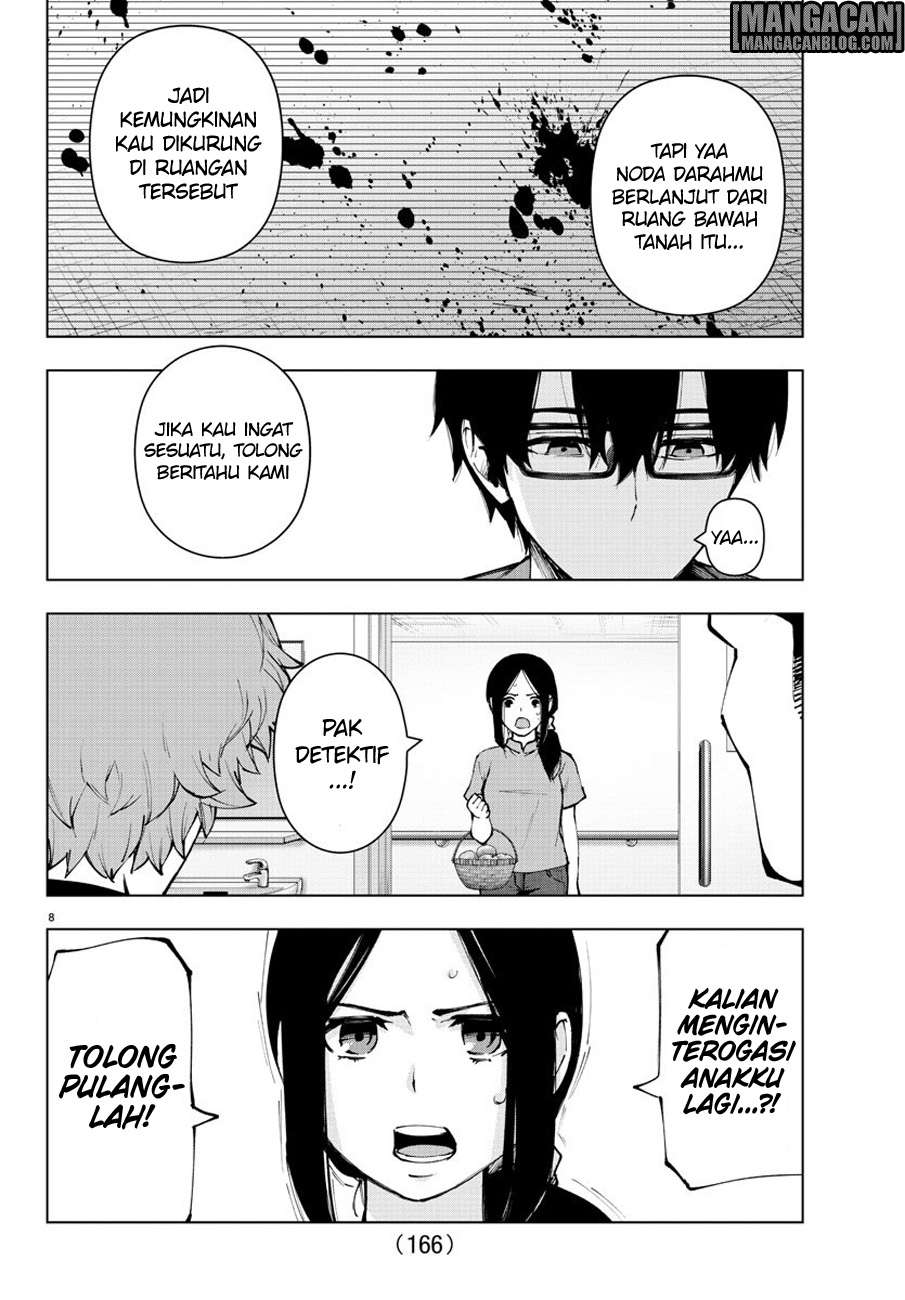 Mahou Shoujo Site — Chapter 81, halaman 10