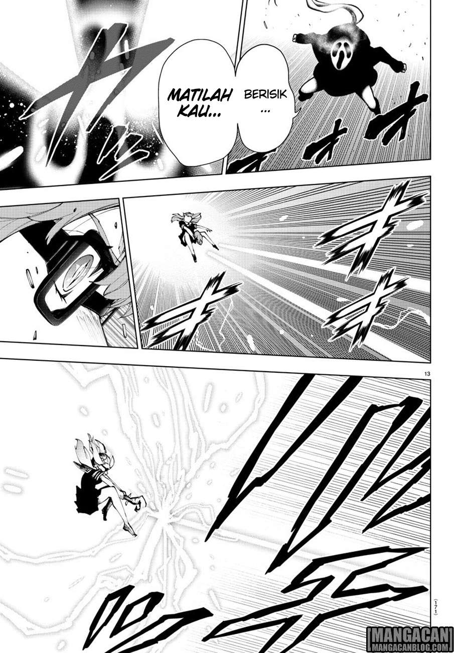 Mahou Shoujo Site — Chapter 81, halaman 15