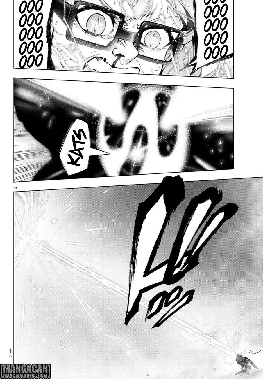 Mahou Shoujo Site — Chapter 81, halaman 16