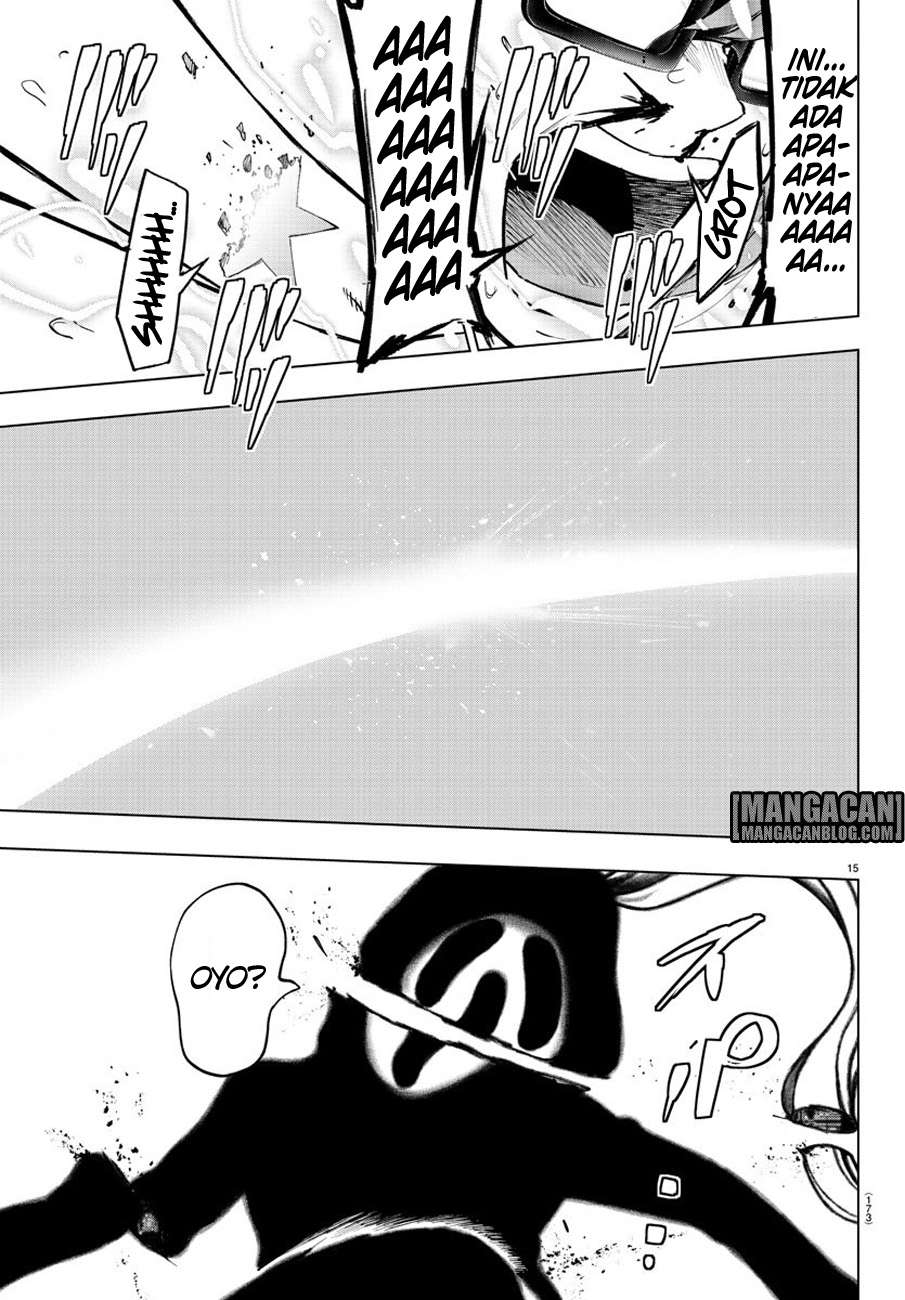 Mahou Shoujo Site — Chapter 81, halaman 17
