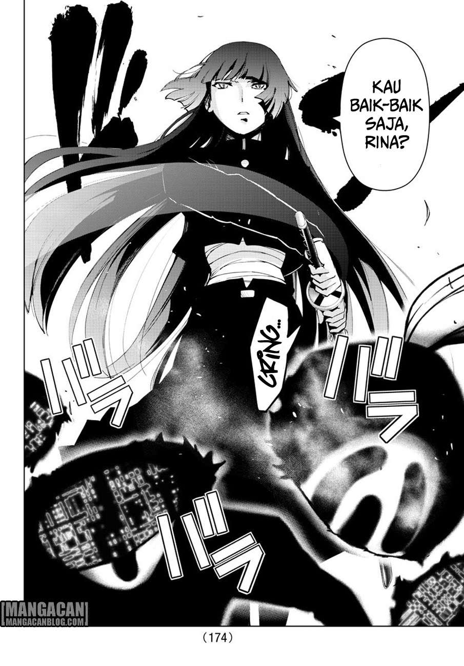 Mahou Shoujo Site — Chapter 81, halaman 18