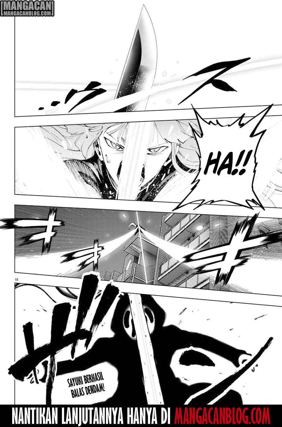 Mahou Shoujo Site — Chapter 81, halaman 20