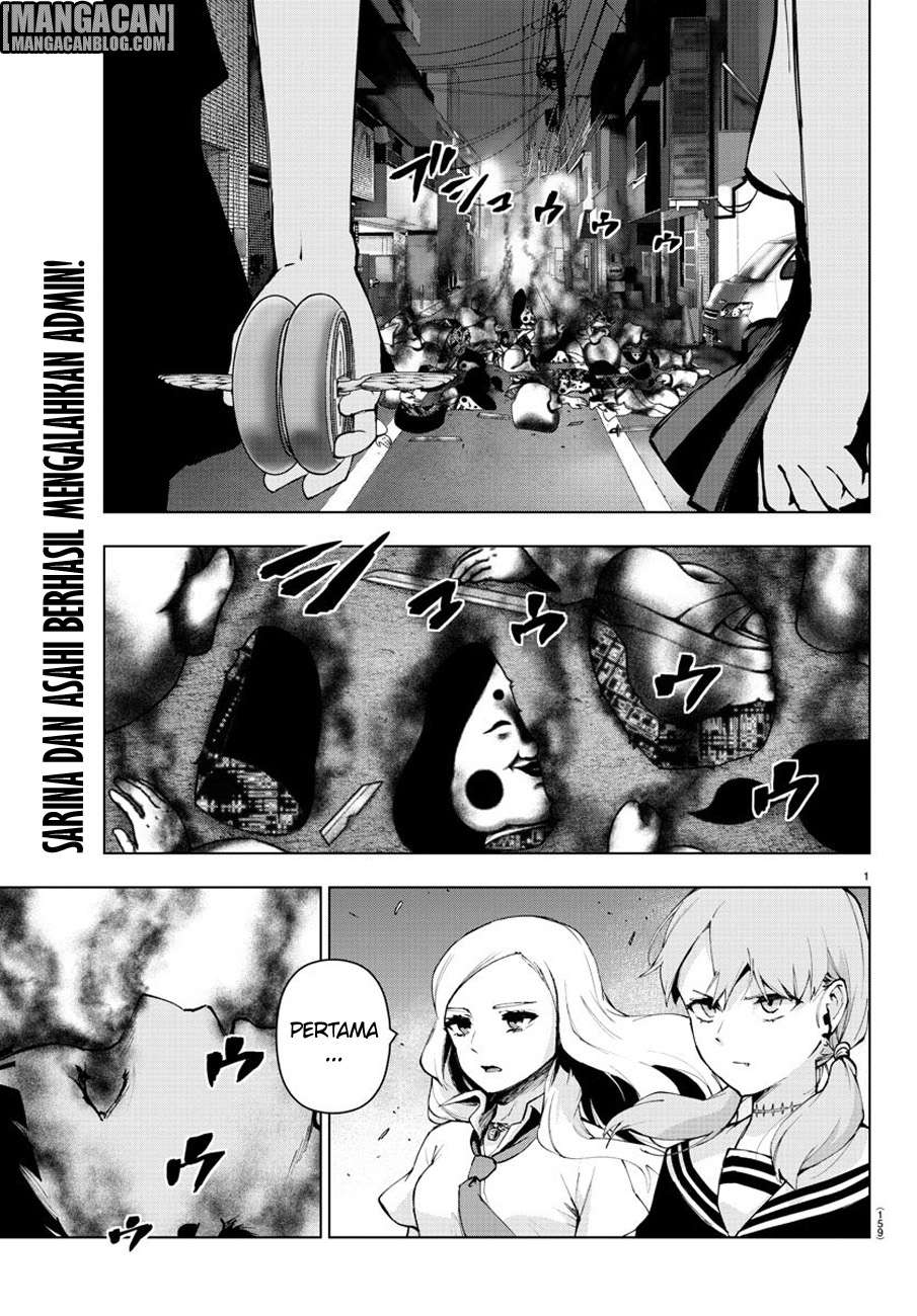 Mahou Shoujo Site — Chapter 81, halaman 3