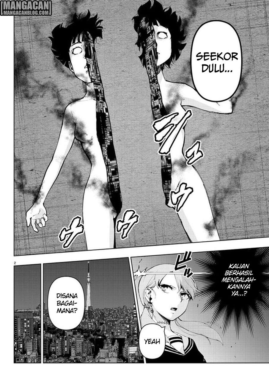 Mahou Shoujo Site — Chapter 81, halaman 4