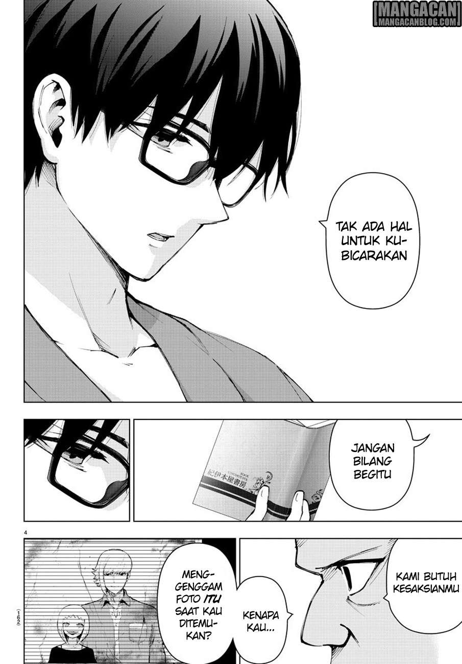 Mahou Shoujo Site — Chapter 81, halaman 6