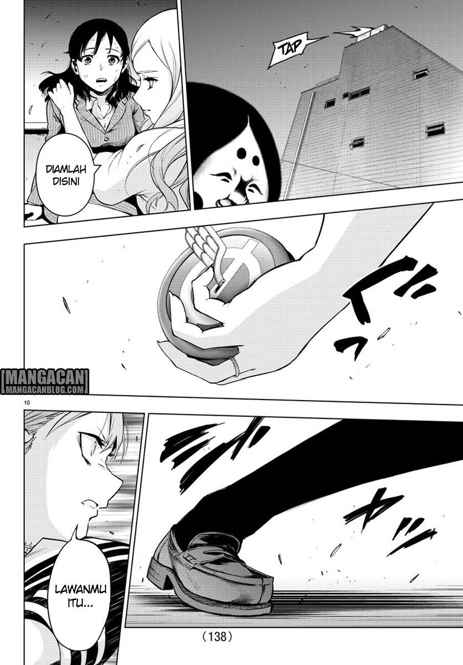 Mahou Shoujo Site — Chapter 80, halaman 10
