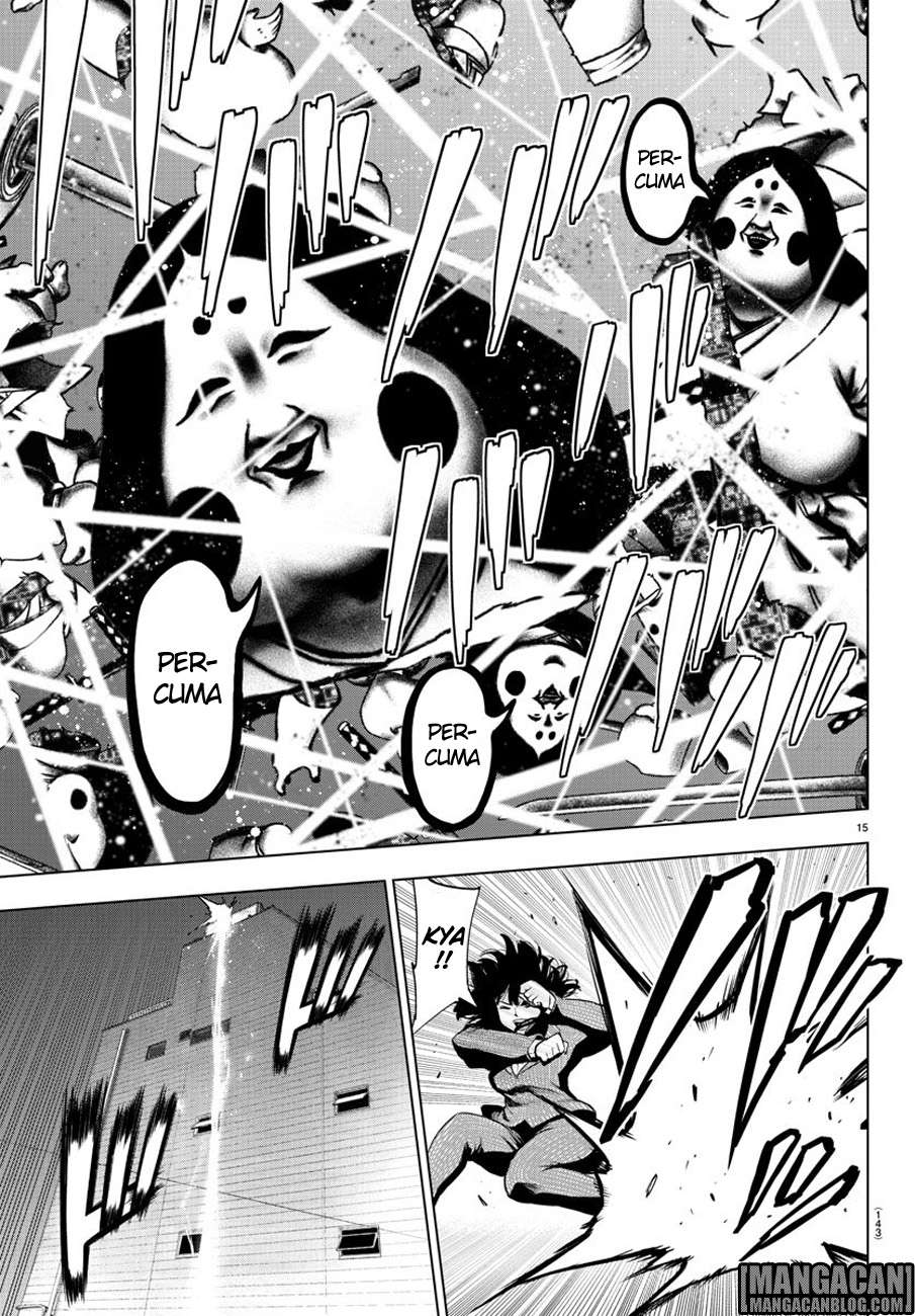 Mahou Shoujo Site — Chapter 80, halaman 14