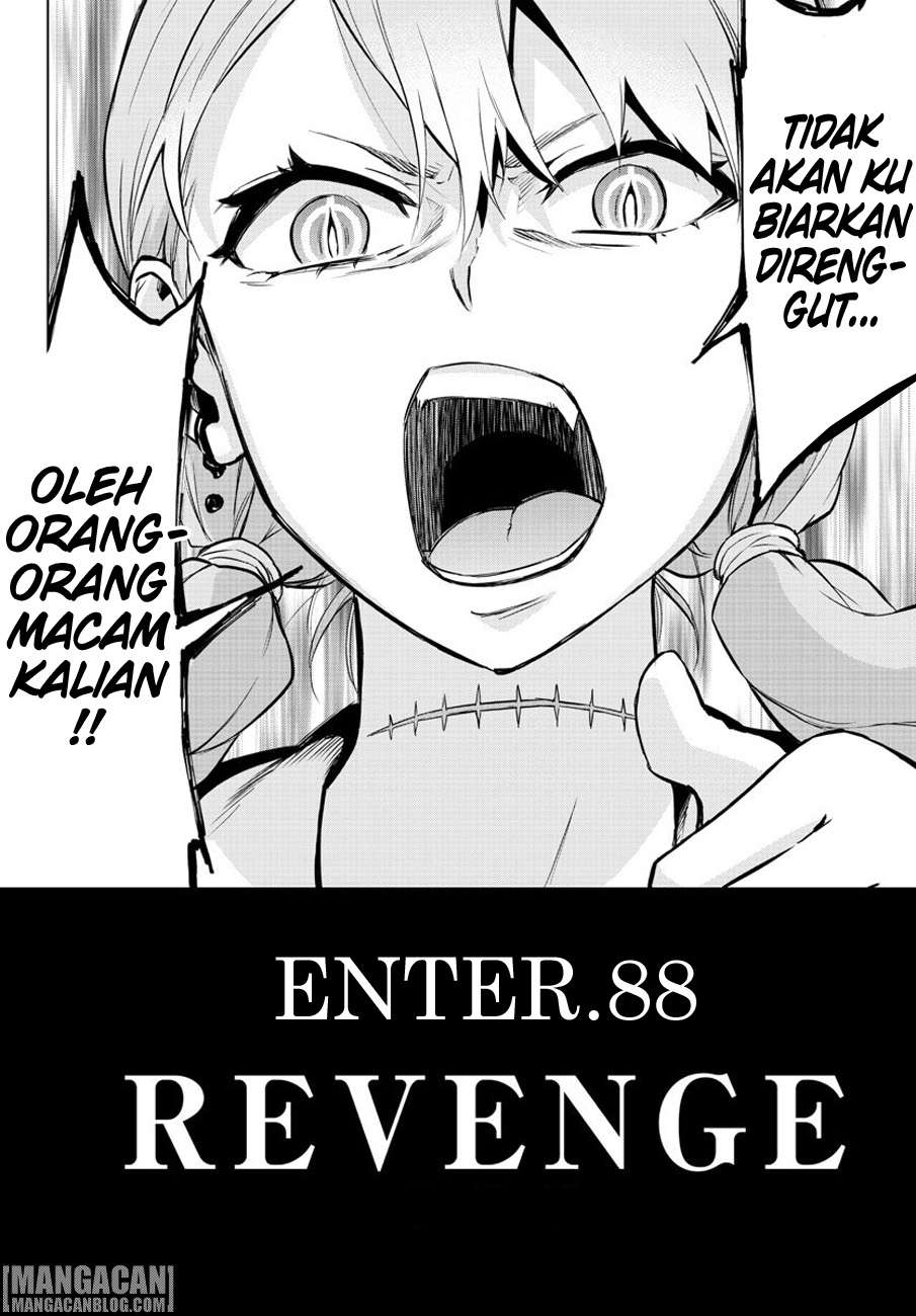 Mahou Shoujo Site — Chapter 80, halaman 3