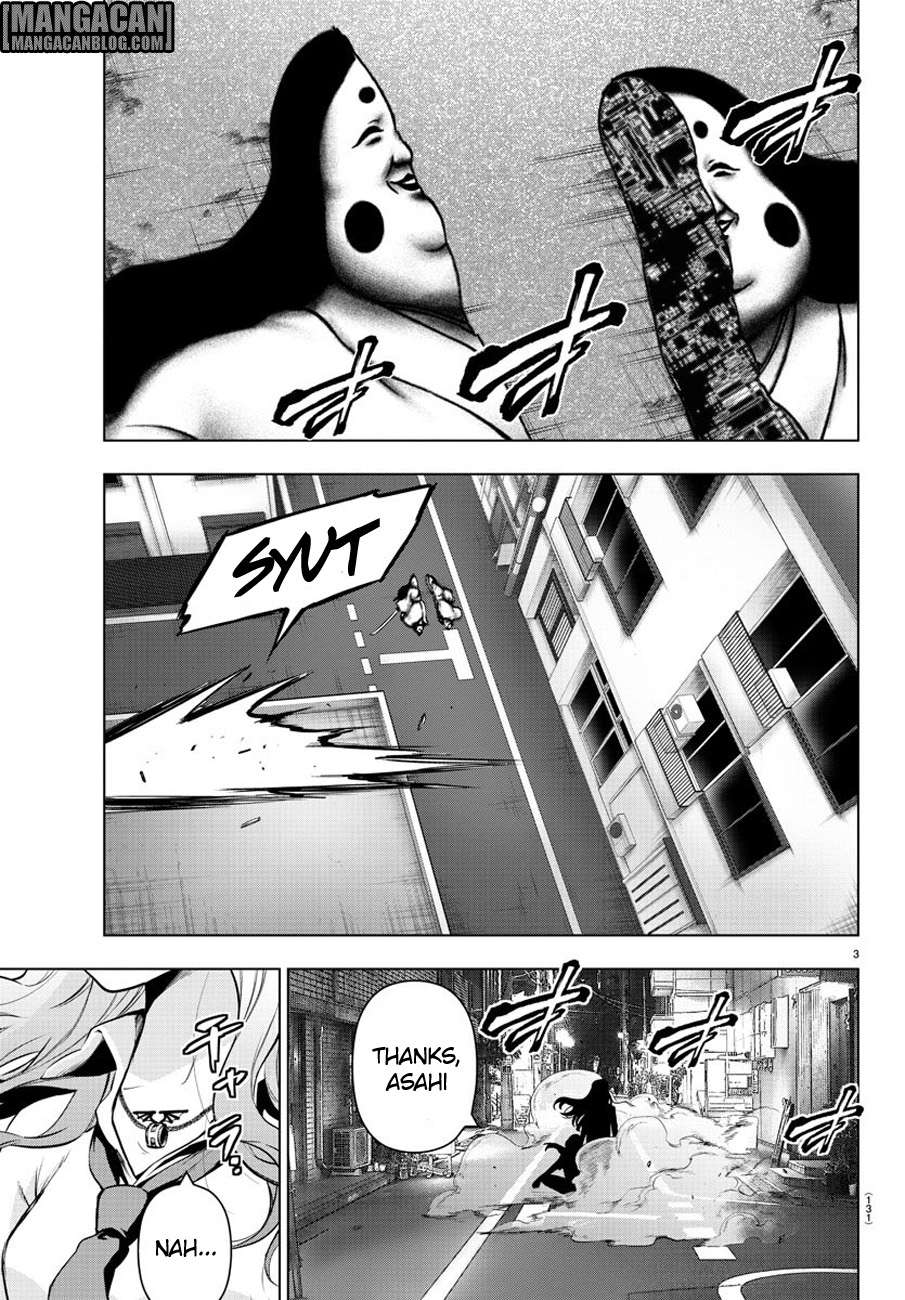 Mahou Shoujo Site — Chapter 80, halaman 4