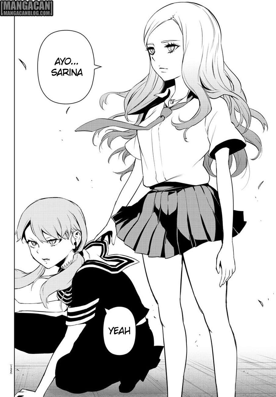 Mahou Shoujo Site — Chapter 80, halaman 5