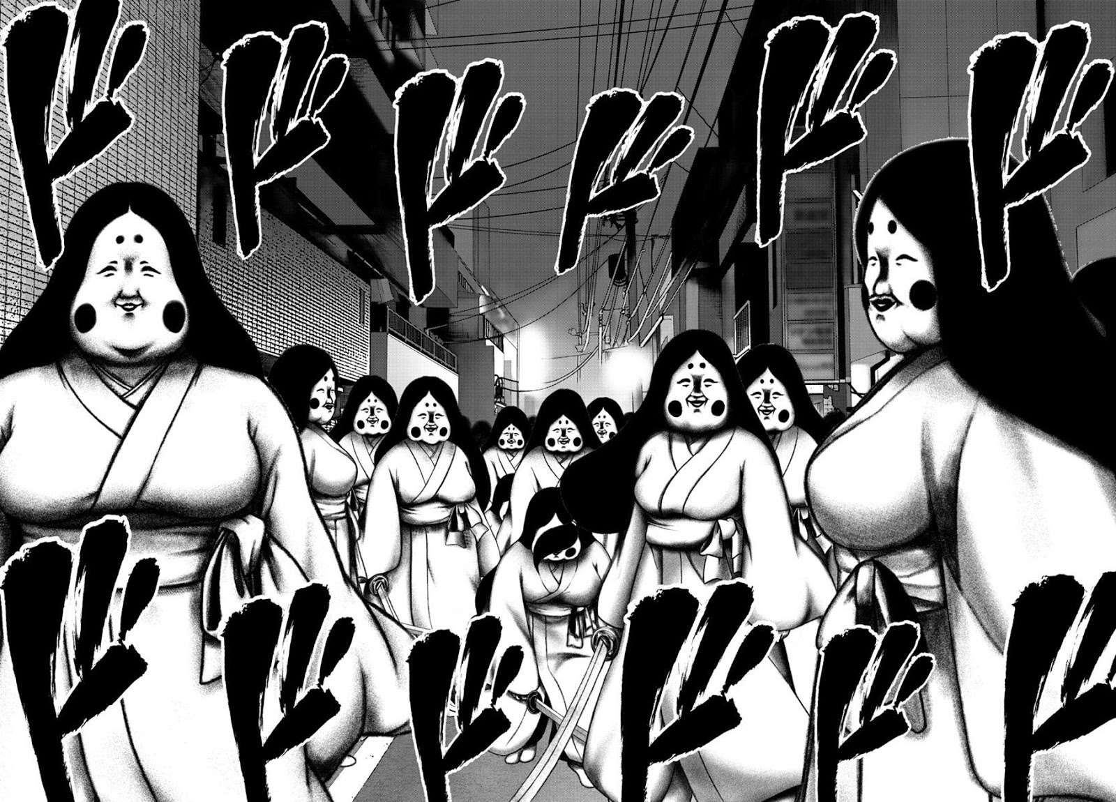 Mahou Shoujo Site — Chapter 80, halaman 7