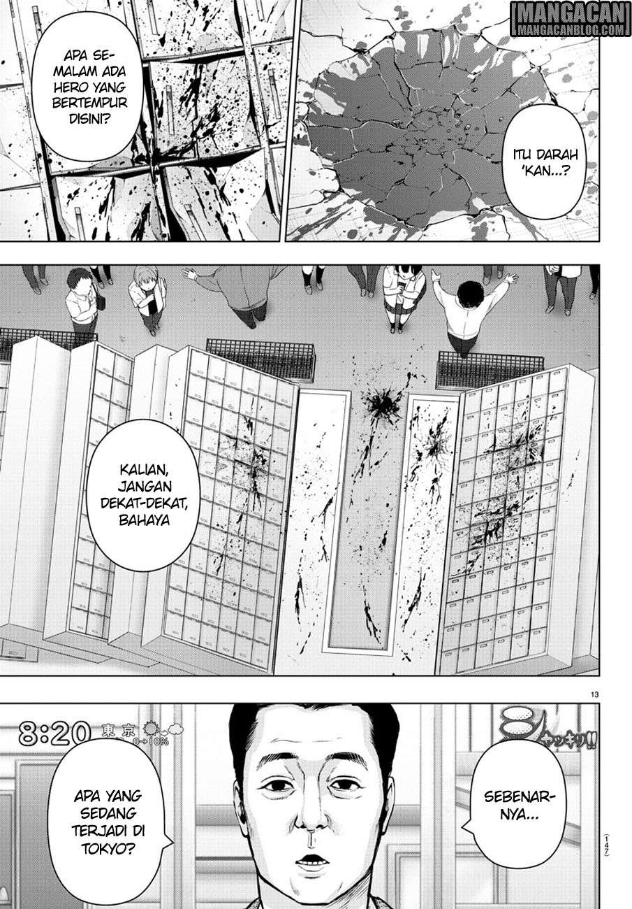 Mahou Shoujo Site — Chapter 79, halaman 14