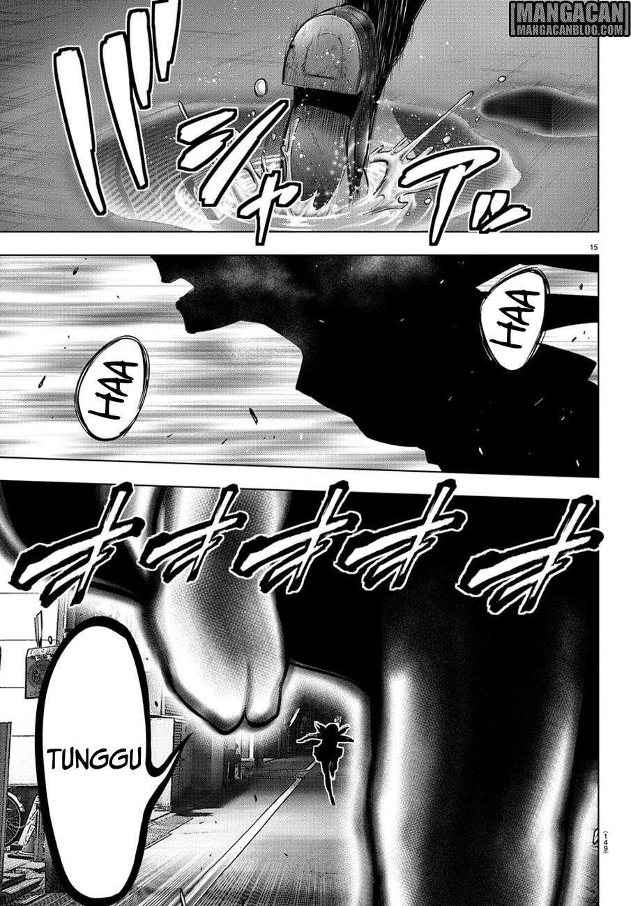 Mahou Shoujo Site — Chapter 79, halaman 16